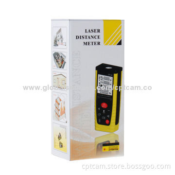 CP-50 50m Laser Distance Measurer, IP54 Waterproof